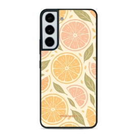 Etui Glossy Case do Samsung Galaxy S22 - wzór GP80G