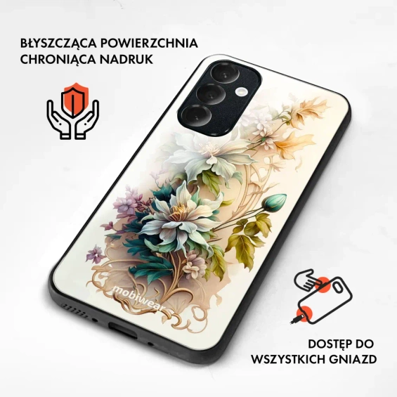 Etui Glossy Case do Google Pixel 9A - wzór G014G