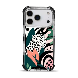 Etui MagSafe Elite Bumper Apple iPhone 17 Pro - wzór D027D