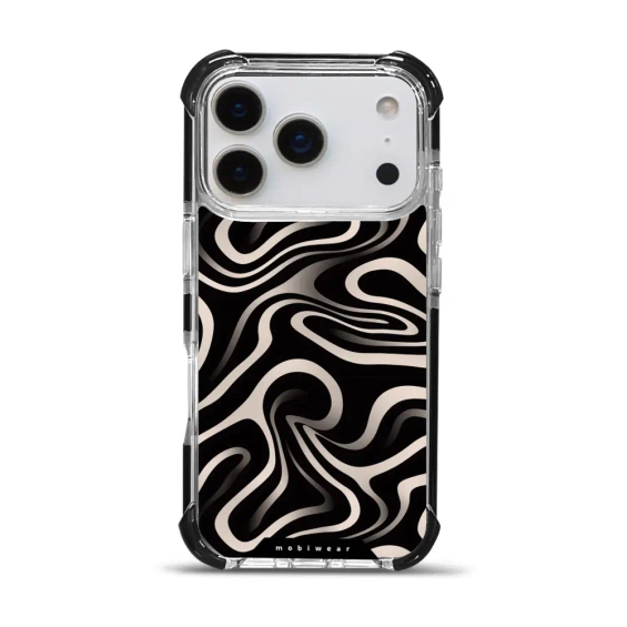Etui MagSafe Elite Bumper Apple iPhone 17 Pro - wzór DA63D