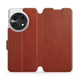 Etui do OnePlus 11 5G - wzór Brown&Orange