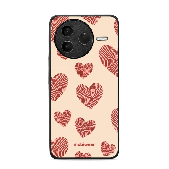 Etui Glossy Case do Xiaomi POCO F7 Pro 5G - wzór GP93G