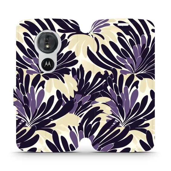 Etui do Motorola Moto G6 Play - wzór VA47S