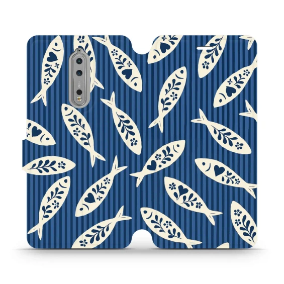 Etui do Nokia 8 - wzór VP89S