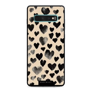 Etui Glossy Case do Samsung Galaxy S10 Plus - wzór GA51G
