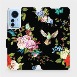 Etui do Xiaomi 12 Pro - wzór VD09S