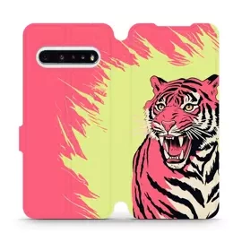 Etui do LG V60 ThinQ 5G - wzór VP51S