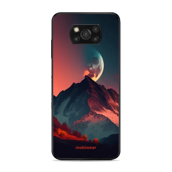 Etui Glossy Case do Xiaomi POCO X3 Pro - wzór G007G