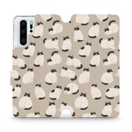 Etui do Huawei P30 Pro - wzór V160S