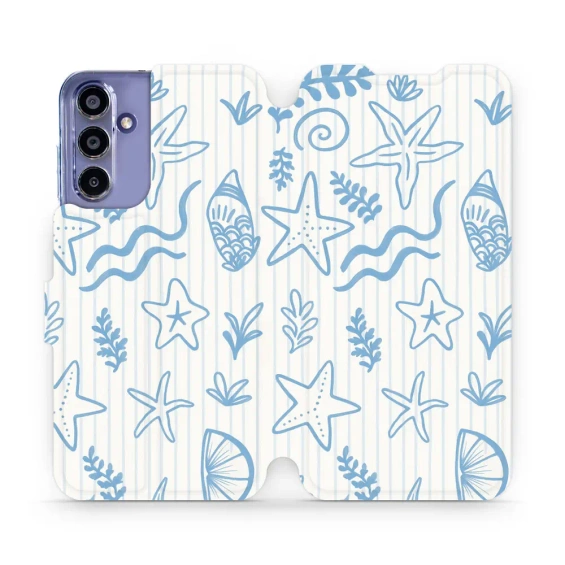 Etui do Samsung Galaxy A15 4G - wzór VP88S
