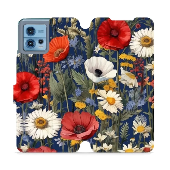Etui do Motorola Moto G72 - wzór VP46S