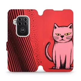 Etui do Motorola One Zoom - wzór VP54S