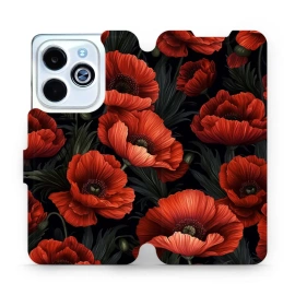 Etui do Infinix HOT 40i - wzór VP45S