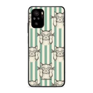 Etui Glossy Case do Xiaomi POCO M5s - wzór GP90G