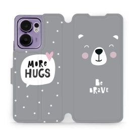 Etui do OPPO Reno 13 F 5G - wzór MH06P