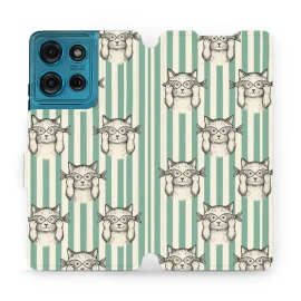 Etui do Motorola Moto G75 5G - wzór VP90S