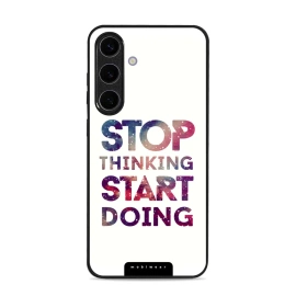 Etui Glossy Case do Samsung Galaxy S25 Plus - wzór G078G
