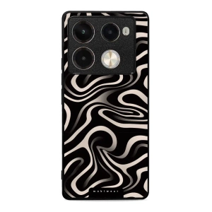 Etui Glossy Case do Infinix Note 40 Pro Plus - wzór GA63G