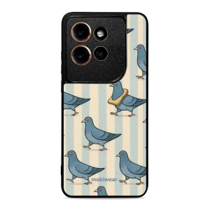 Etui Glossy Case do Motorola Edge 50 Neo - wzór GP91G