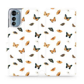Etui do Motorola Moto E32s - wzór MP77S