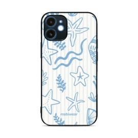 Etui Glossy Case do Apple iPhone 12 - wzór GP88G
