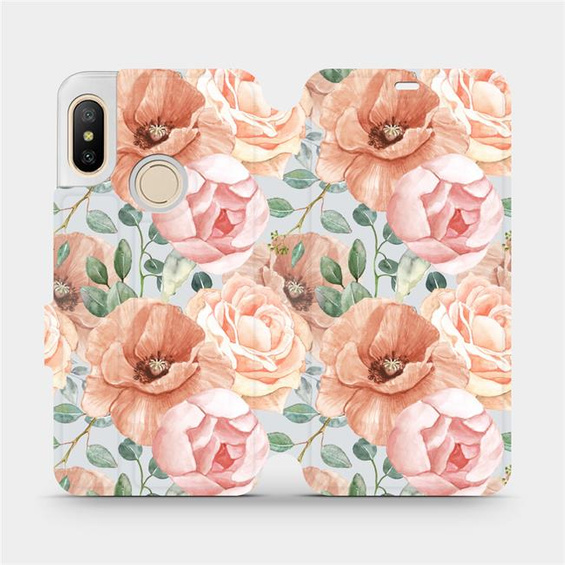 Etui do Xiaomi Mi A2 Lite - wzór MP02S