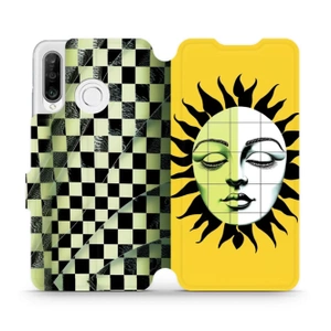 Etui do Huawei P30 Lite - wzór VP56S