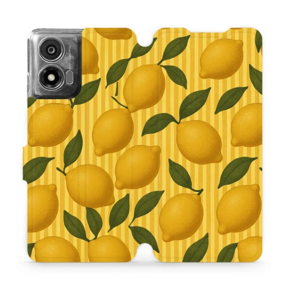 Etui do Motorola Moto E14 - wzór VP81S