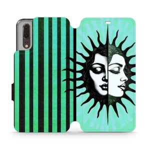 Etui do Huawei P20 - wzór VP58S