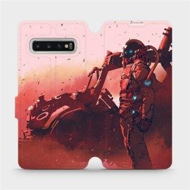 Etui do Samsung Galaxy S10 - wzór MA09S