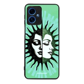 Etui Glossy Case do Motorola Moto G54 5G - wzór G058G