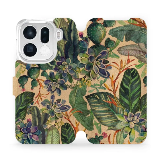 Etui do OPPO Find X9 pro - wzór VP05S