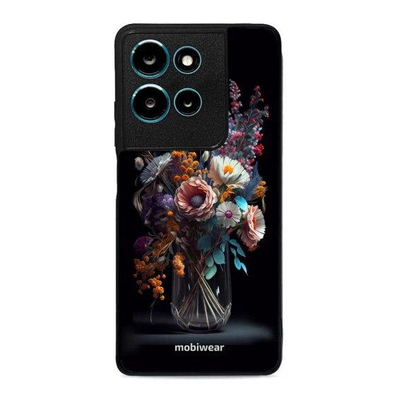 Etui Glossy Case do Motorola Moto G75 5G - wzór G012G