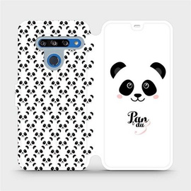 Etui do LG G8s ThinQ - wzór M030P