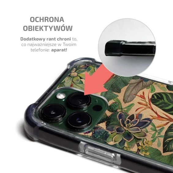 Etui MagSafe Elite Bumper Apple iPhone 11 Pro - wzór D013D