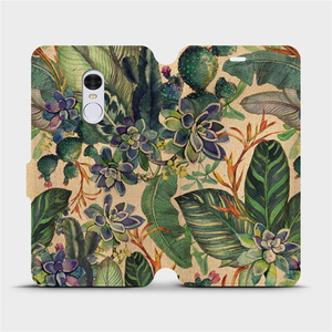 Etui do Xiaomi Redmi Note 4X - wzór VP05S