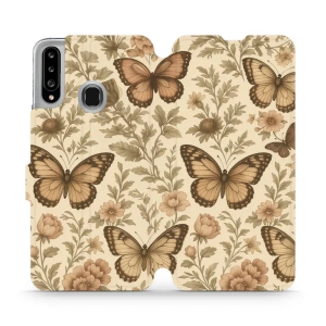 Etui do Samsung Galaxy A20S - wzór VP92S