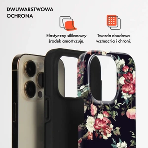 Etui Elite Pro do Xiaomi Redmi Note 13 Pro 5G - wzór ED11E