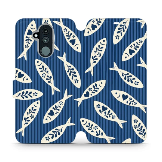 Etui do Huawei Mate 20 Lite - wzór VP89S