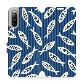 Etui do Sony Xperia 10 III - wzór VP89S