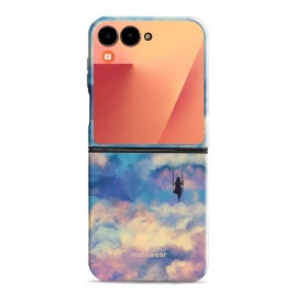 Etui Elite Pro do Samsung Galaxy Z Flip 7 - wzór ER09E