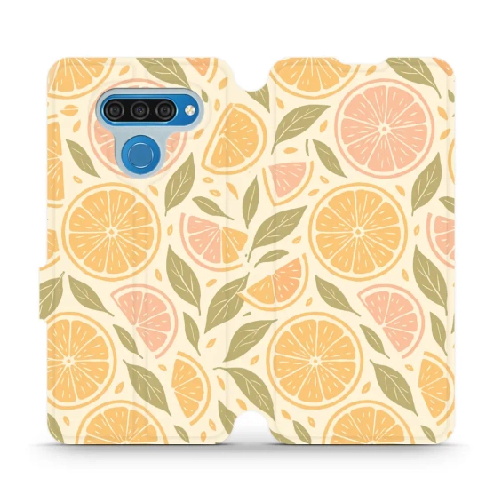 Etui do LG Q60 - wzór VP80S