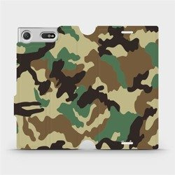 Etui do Sony Xperia XZ1 Compact - wzór V111P