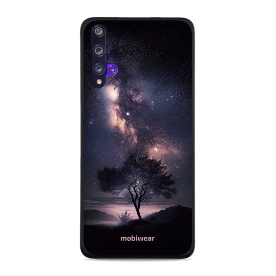 Etui Glossy Case do Huawei Nova 5T - wzór G005G