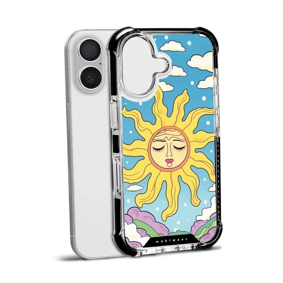 Etui MagSafe Elite Bumper Apple iPhone 16 - wzór D023D