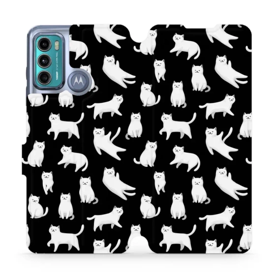 Etui do Motorola Moto G60 - wzór V163S