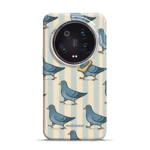 Etui Elite Pro do Xiaomi 14 Ultra 5G - wzór EP91E