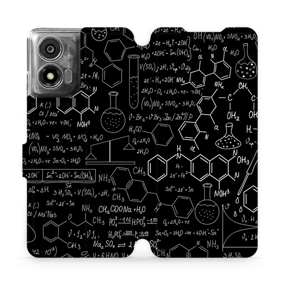 Etui do Motorola Moto E14 - wzór V060P