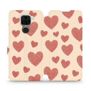 Etui do Xiaomi Redmi Note 9 - wzór VP93S