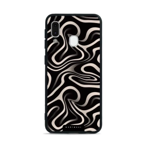Etui Glossy Case do Samsung Galaxy A20e - wzór GA63G